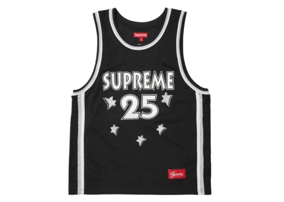 トップス Supreme All Star Basketball Jersey