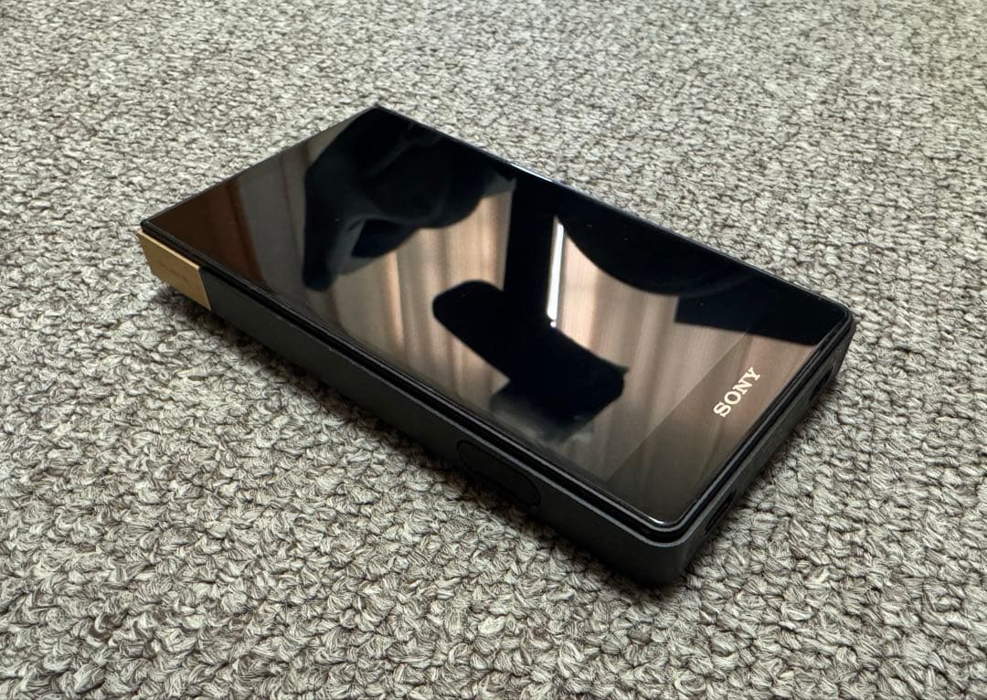 SONY NW-ZX707 64GB ポータブルプレーヤー