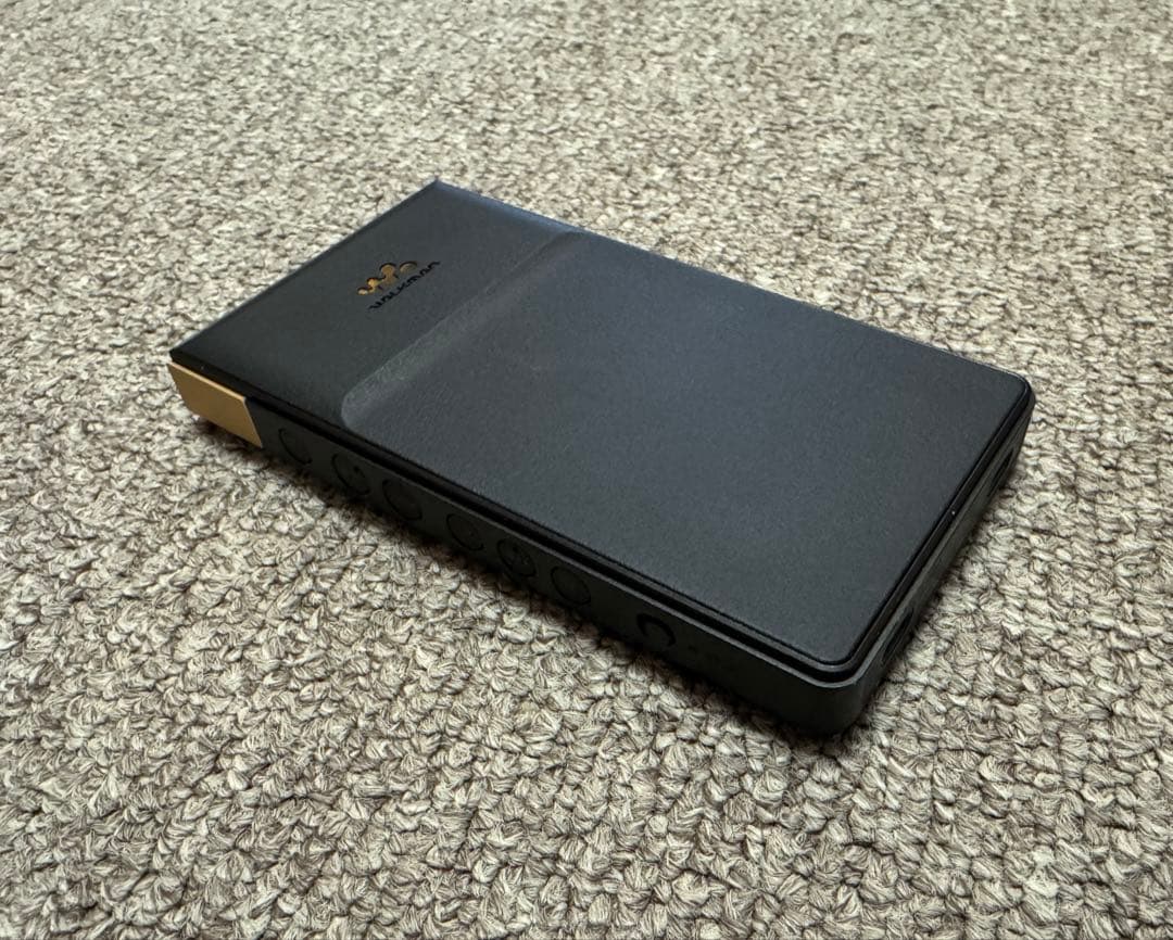 SONY NW-ZX707 64GB ポータブルプレーヤー