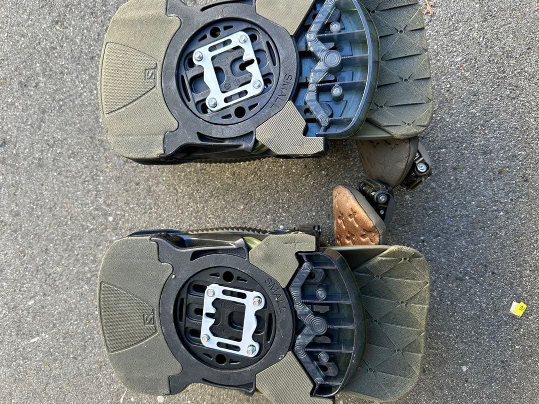 SALOMON SHADOW Sサイズ