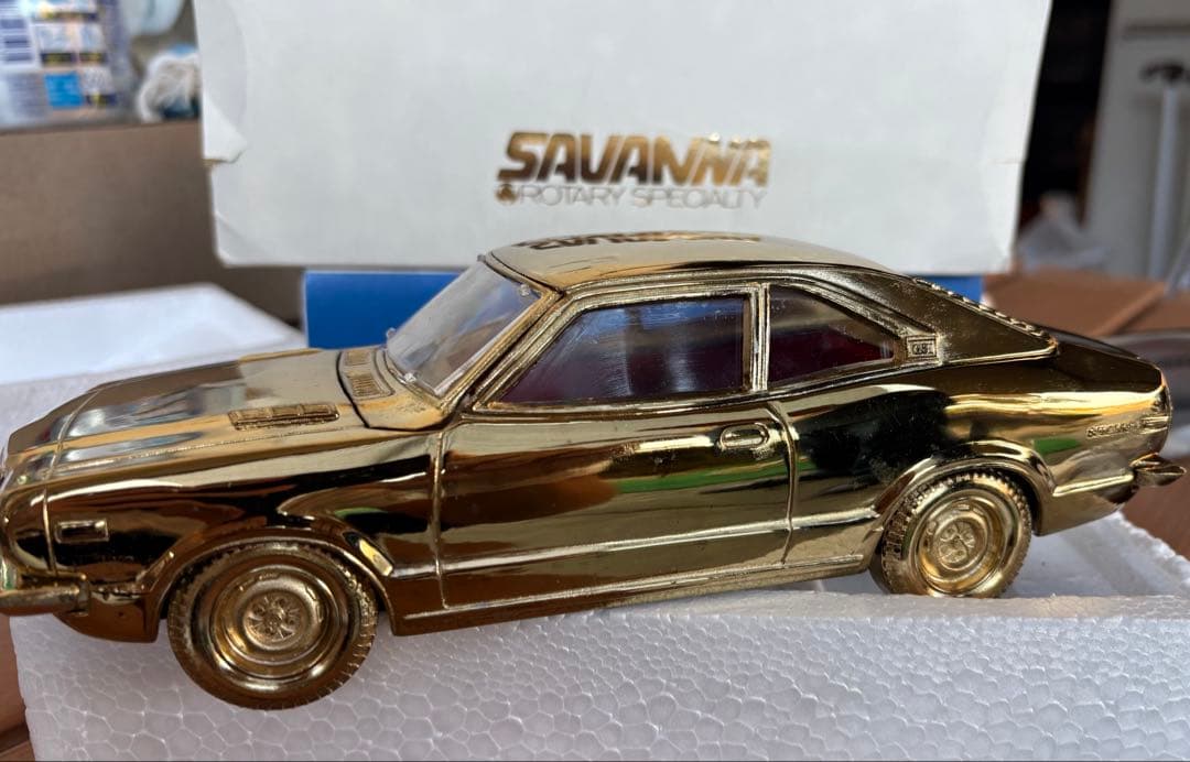 MAZDA savanna シガーケース