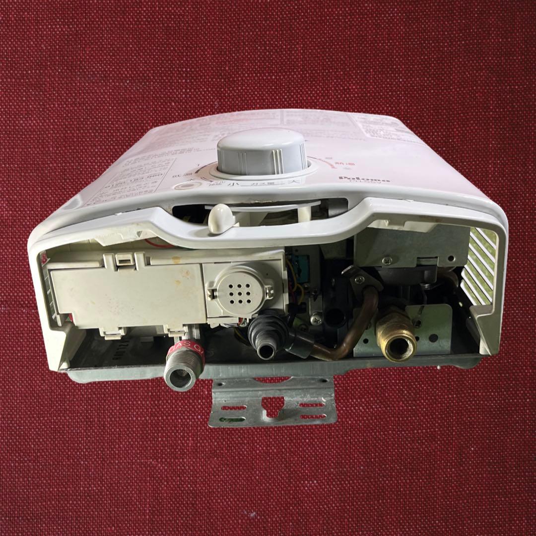 パロマ ガス湯沸器 PH-5BV-1 都市ガス用 2017年製。