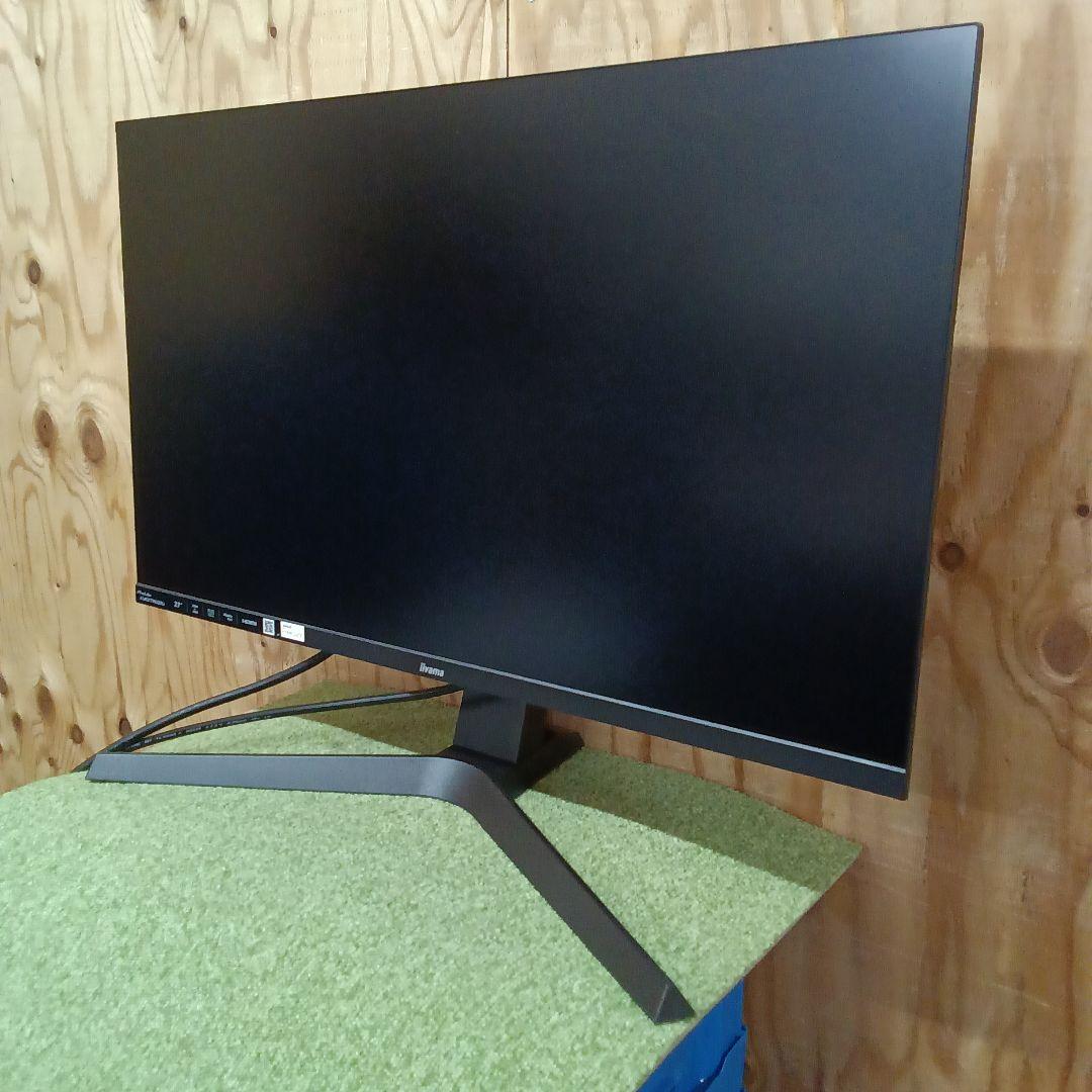 27インチ液晶モニターiiyama ProLite XUB2796QSU-B1③