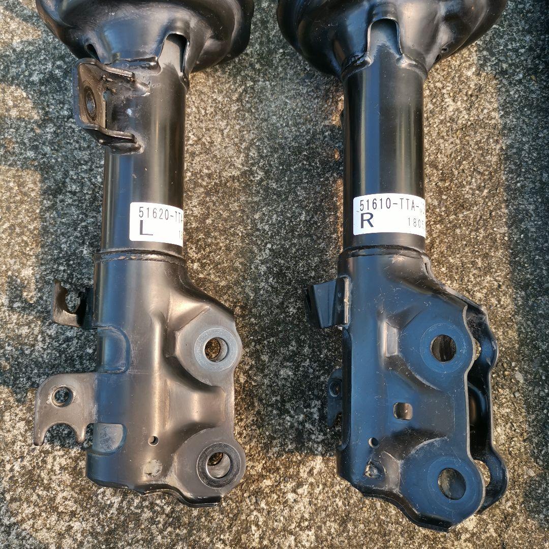 N-BOX HONDA JF3 ショックアブソーバー 前後セット　前期　カスタム