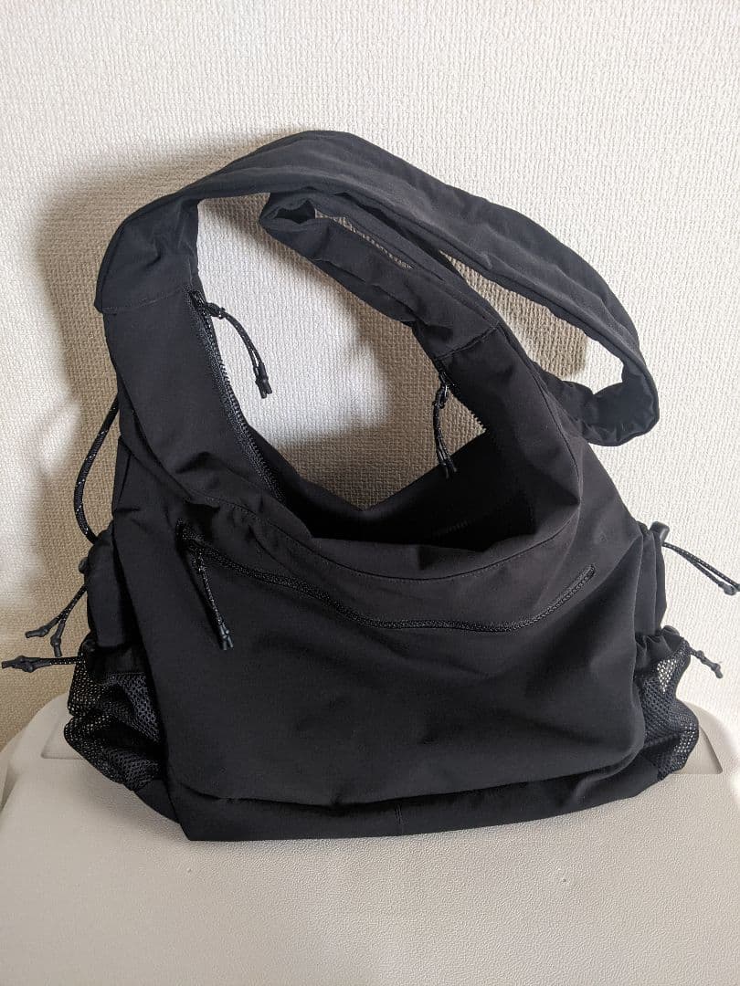 バッグ CLESSTE SOFT SHELL ATHLETIC BAG