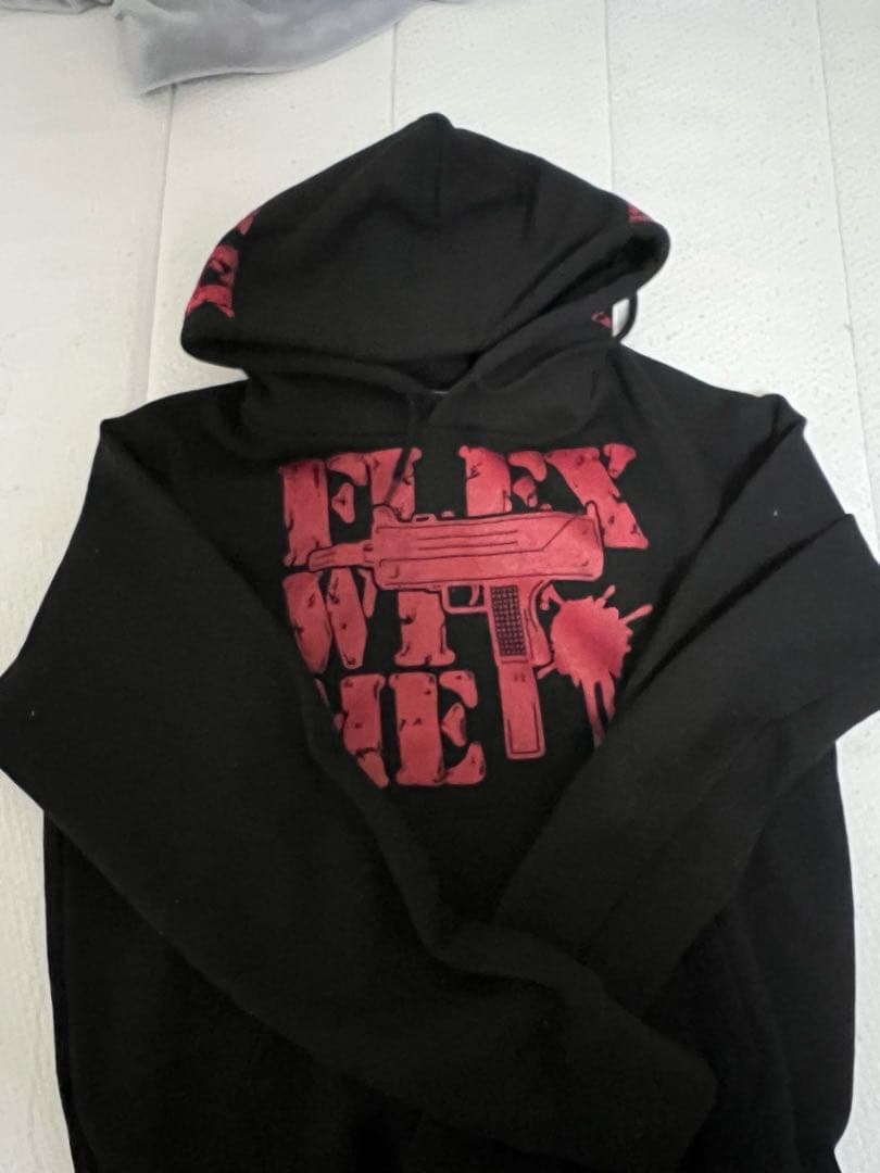 flexwitme 赤　サイズS