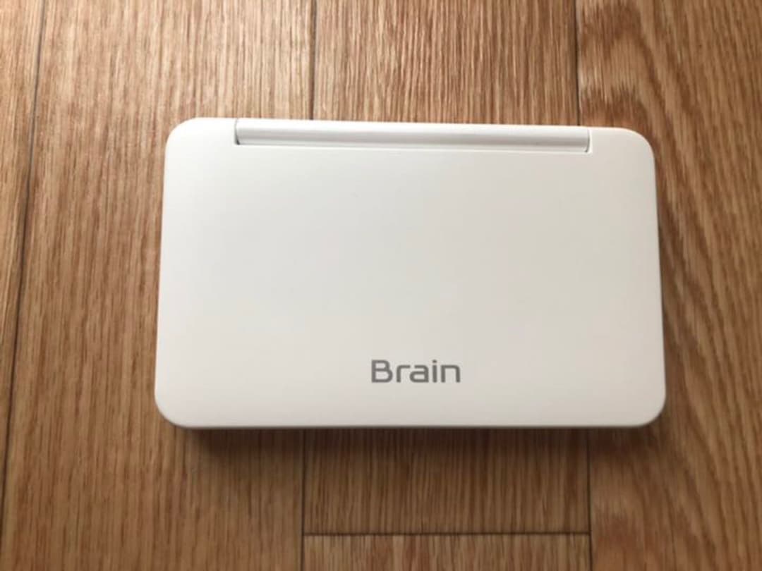 SHARP Brain 電子辞書　高校生向け