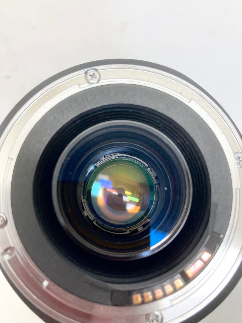 レンズ(ズーム) Canon ZOOM LENS EF 28-135mm 1:3.5-5.6 IS