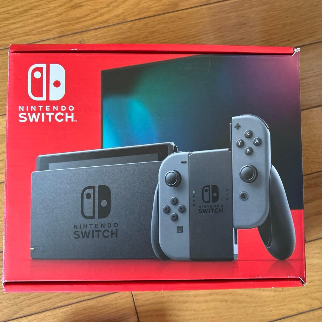 Nintendo Switch ソフト2個付き