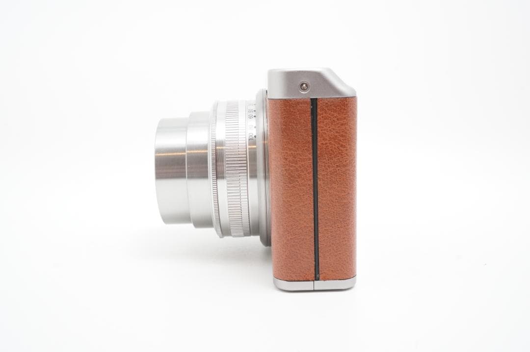 【美品】FUJIFILM XF1 ブラウン デジカメ 充電器 SDカードセット