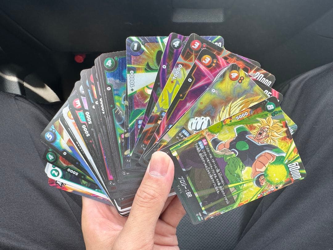 ドラゴンボールカードゲーム