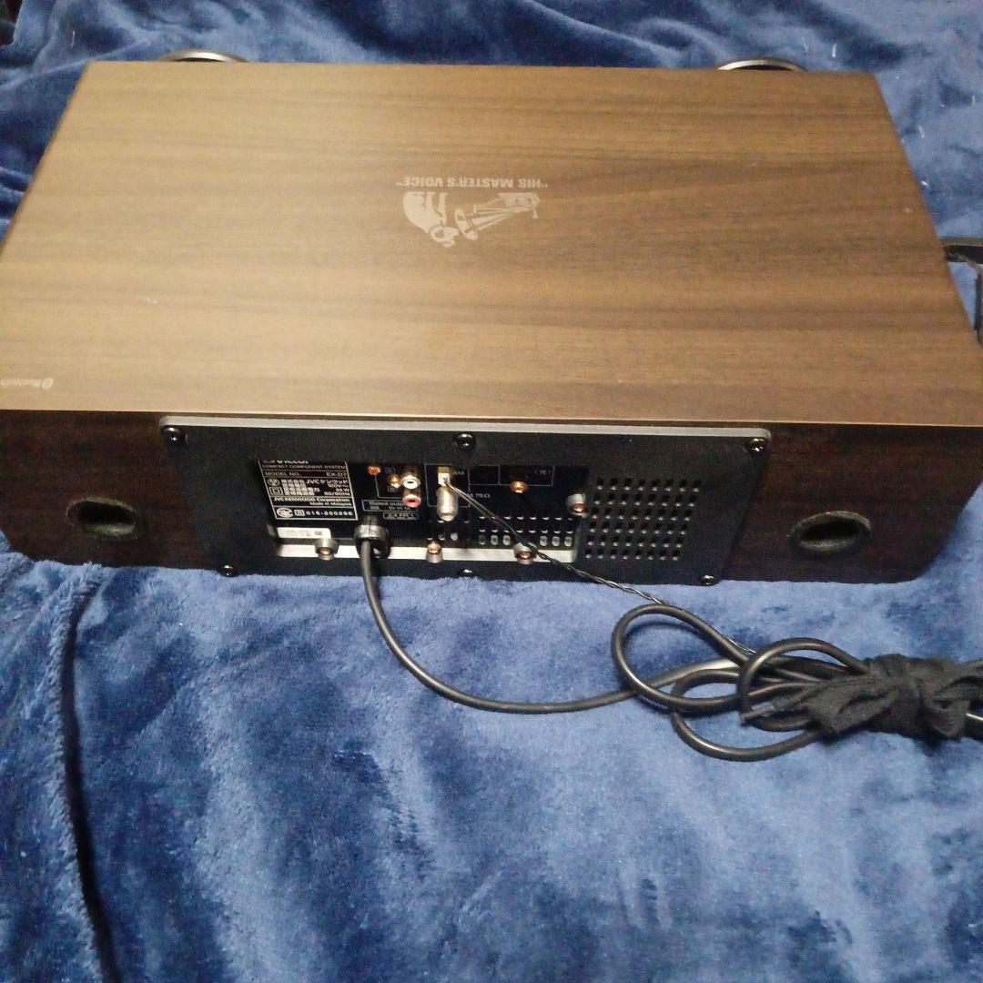 ム*助様 VICTOR ミニコンポEX-D7