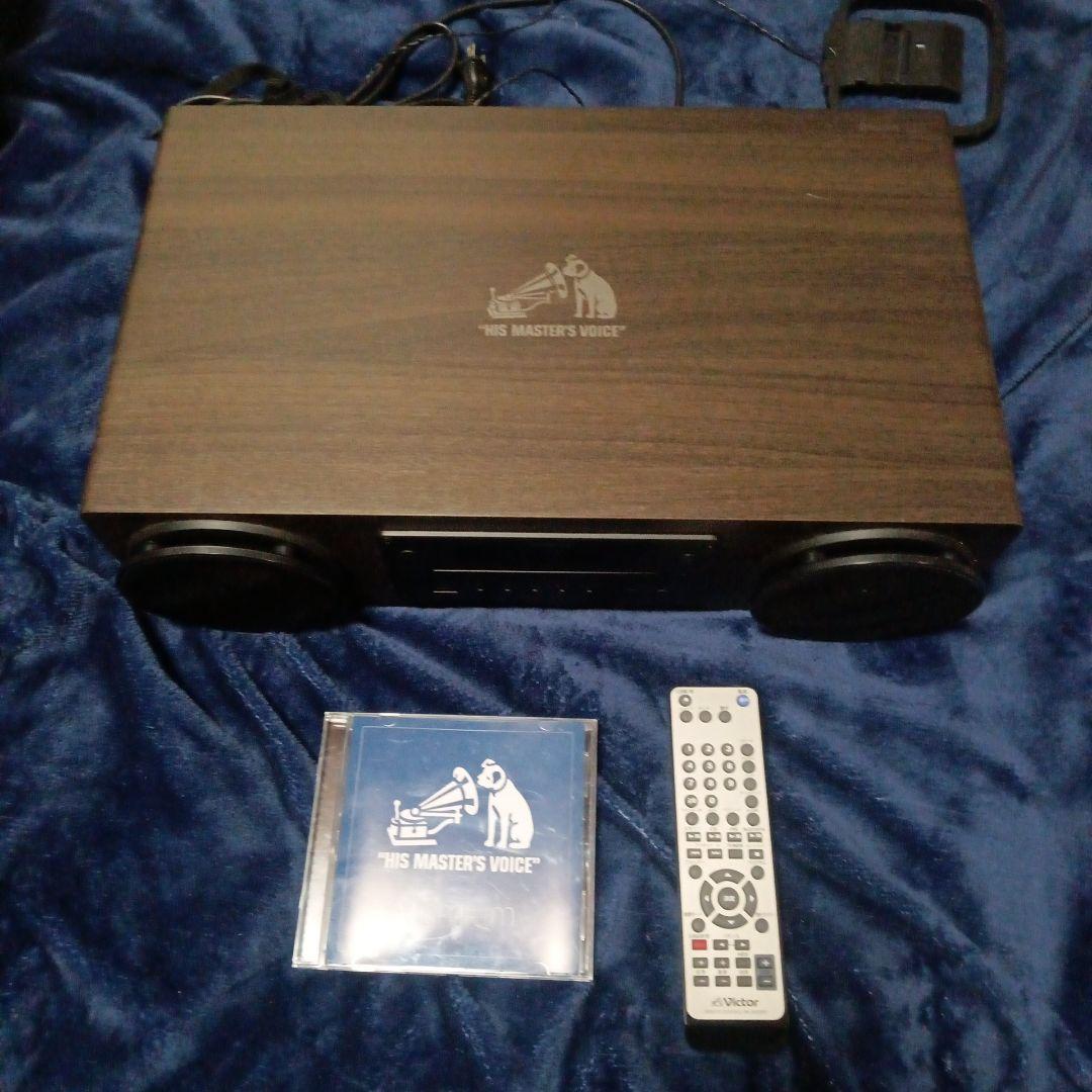 ム*助様 VICTOR ミニコンポEX-D7