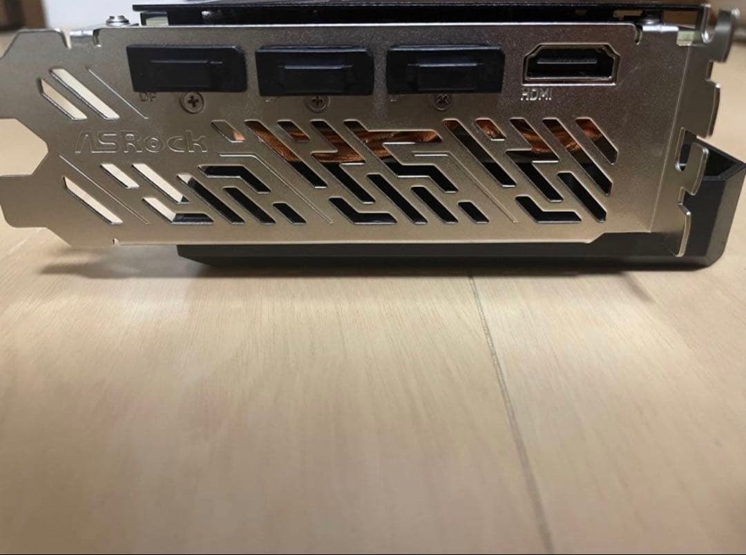 グラフィックボード・グラボ・ビデオカード ASRock Radeon RX 7800 XT Challenger 16GB