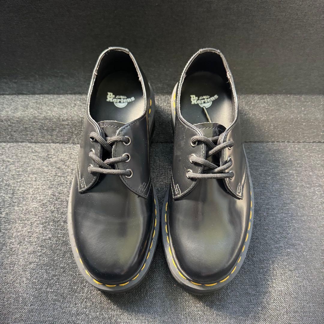 【新品】ドクターマーチン　1461 QUAD 3 ホール シューズ