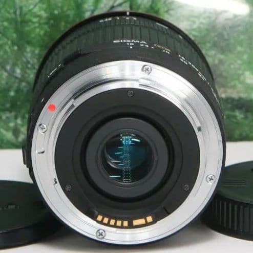 ❤近くから遠くまでこれ１本☆シグマ 18-200mm DC キャノン用❤