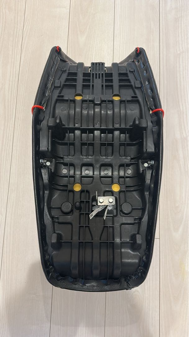 xjr400 前期　ラクダシート