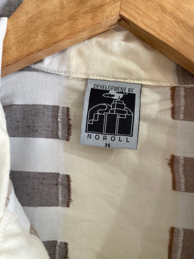 NOROLLジャケット