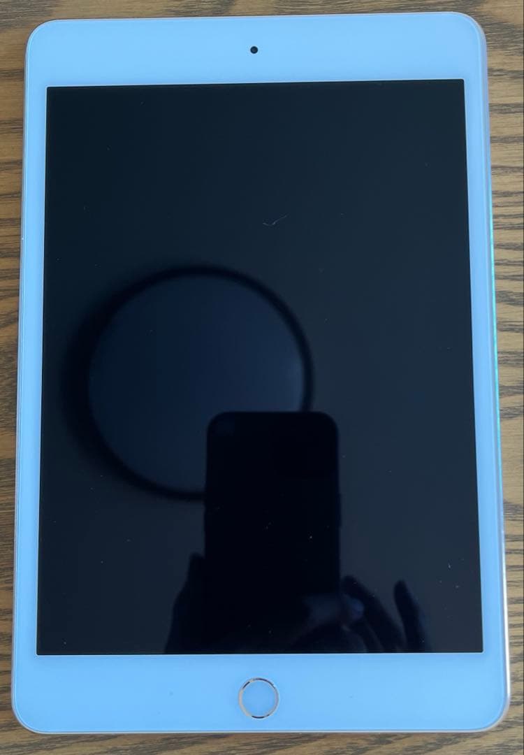 iPad mini4 Wi-Fi 128GB シャンパンゴールド