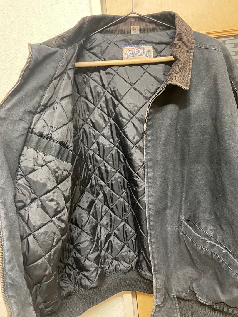 ダックジャケット　work wear