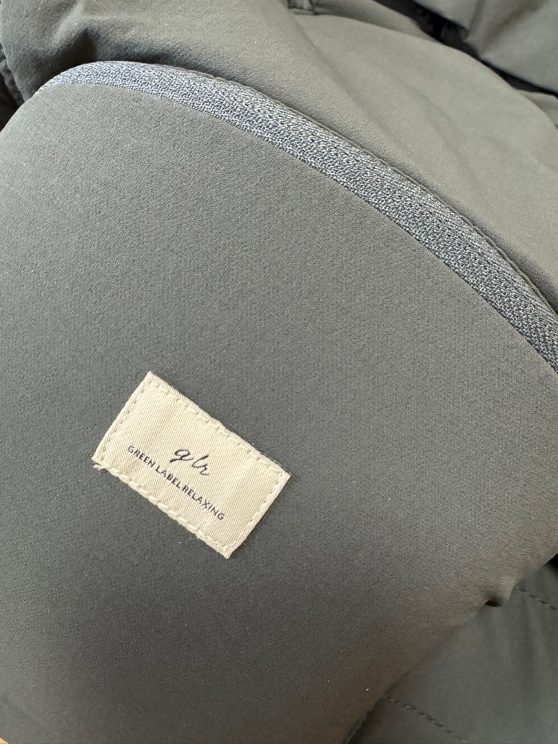 UNITED ARROWS BABY CARRIER ON チャコールグレー