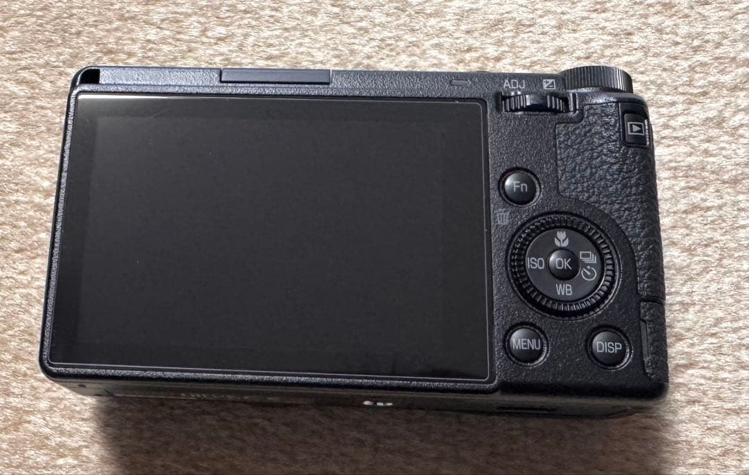 【美品】RICOH GR3x