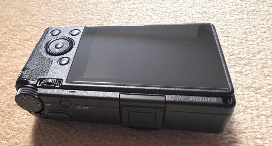 【美品】RICOH GR3x