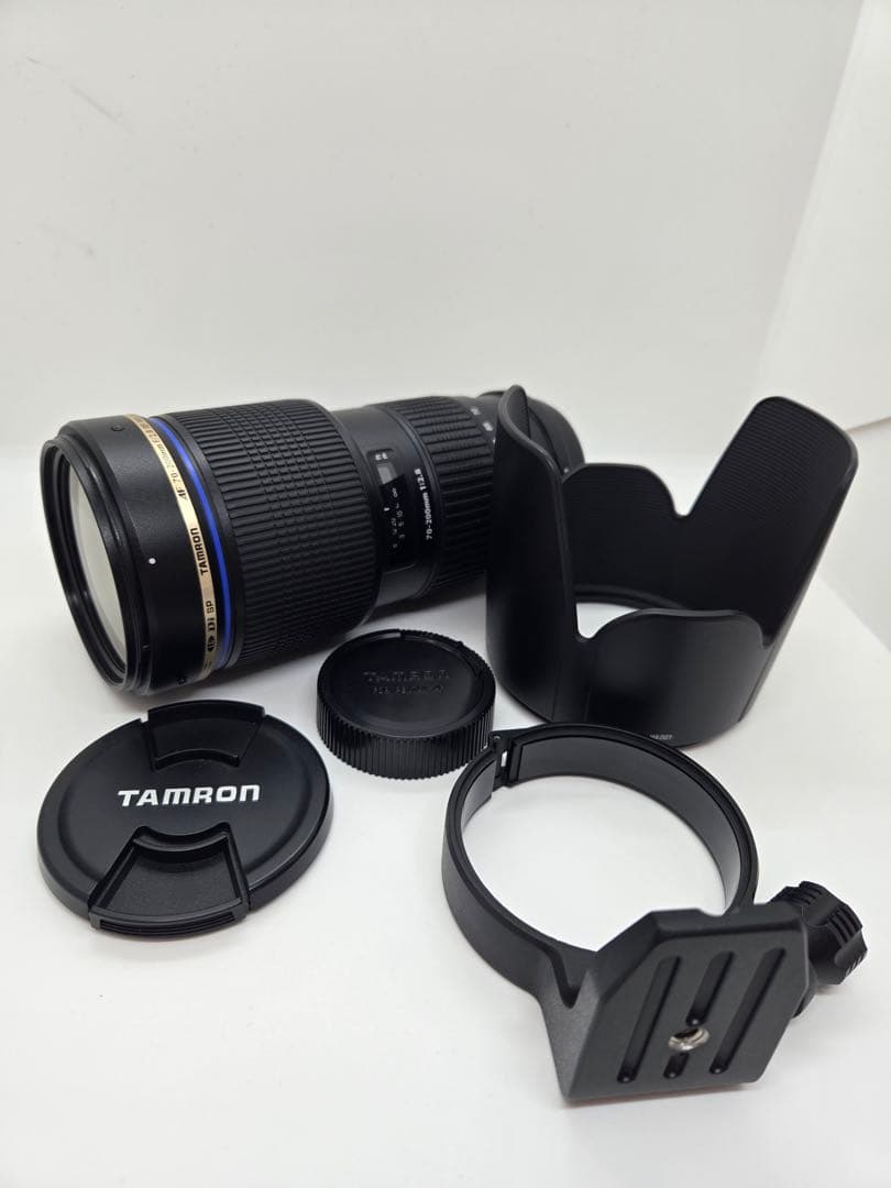 レンズ(ズーム) TAMRON SP AF 70-200mm F2.8