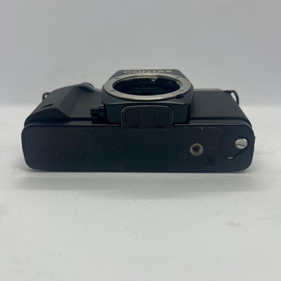 CONTAX 167MT 動作確認済み