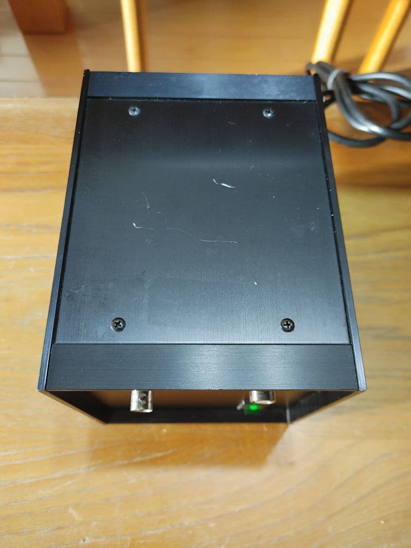 加速度センサー用アンプ 信号変換器（±1V/G出力）