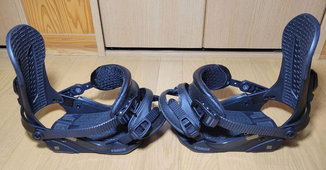 スノーボード　ビンディング ユニオン　Force