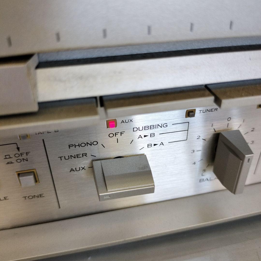 【お値下げ！】TRIO INTEGRATED AMPLIFIER KA-900