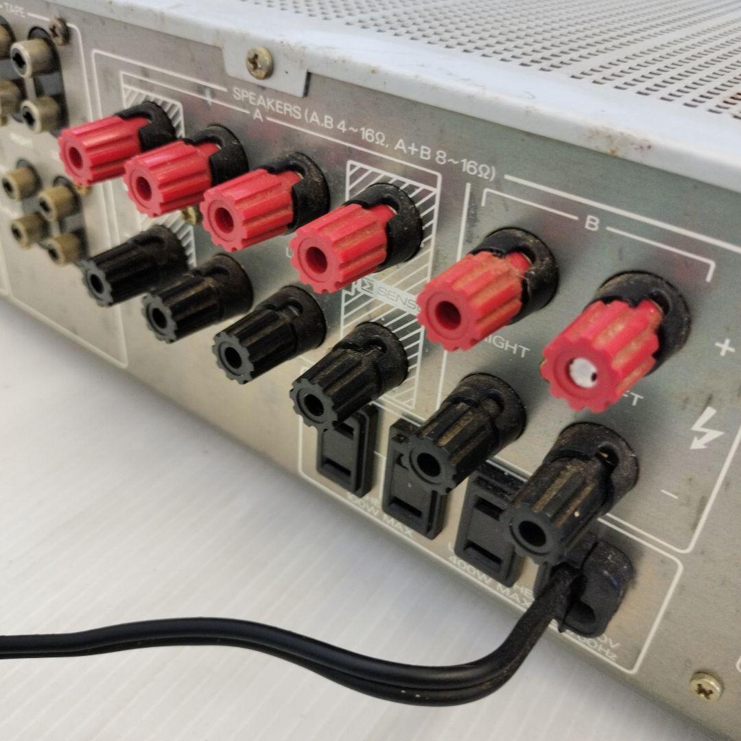 【お値下げ！】TRIO INTEGRATED AMPLIFIER KA-900