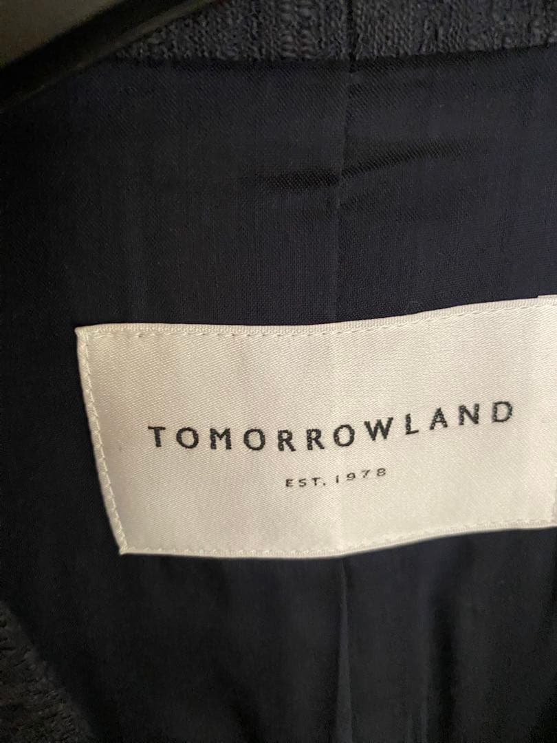 トゥモローランド　パンツスーツ