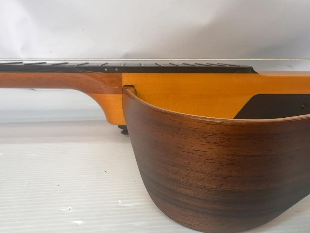 美品　ヤマハ　SLG-120NW　08c44