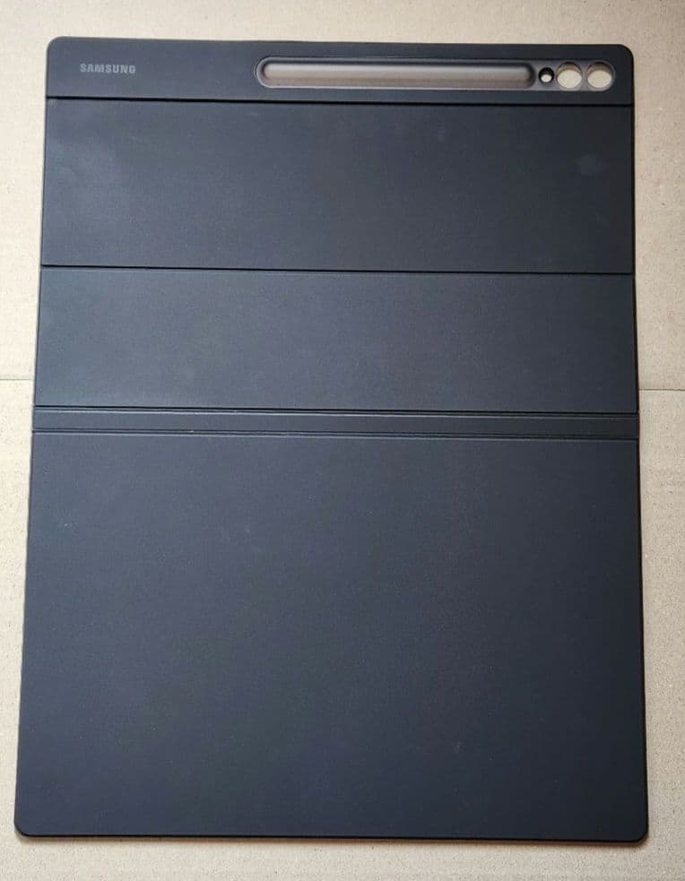 キーボード GalaxyTabS9Ultra BookCover KeyboardSlim