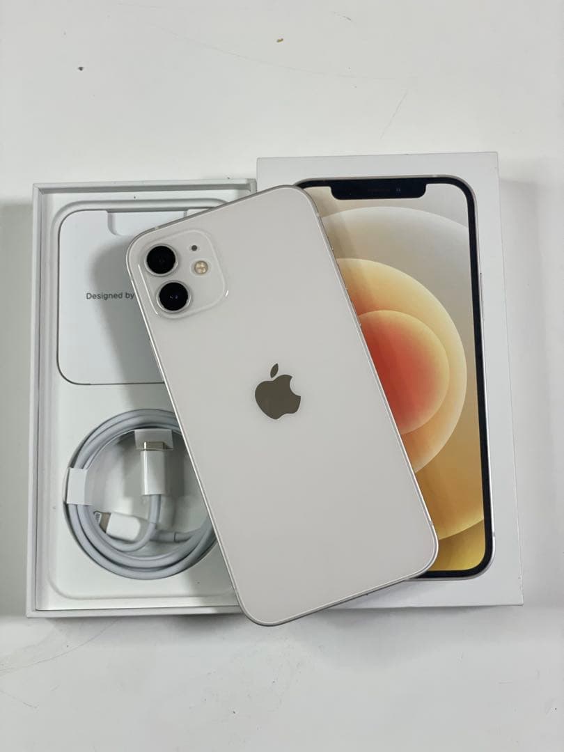 Iphone 12 / 256GB SIMフリー91%