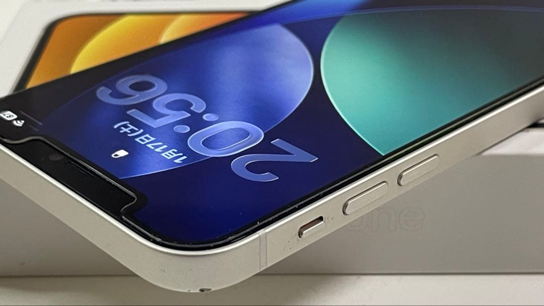 Iphone 12 / 256GB SIMフリー91%