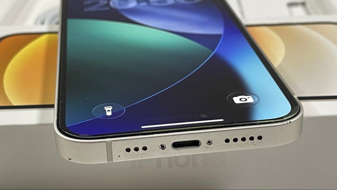 Iphone 12 / 256GB SIMフリー91%