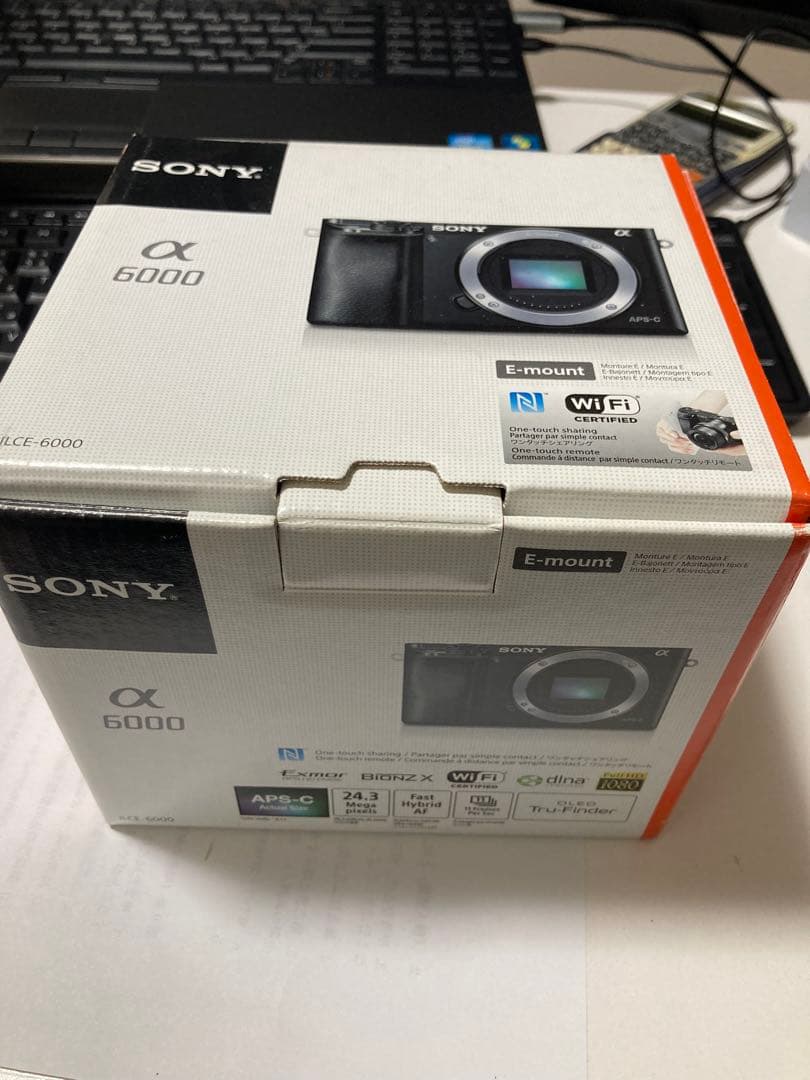極上美品★★SONY α6000 パワーズームレンズキット E 16-50mm