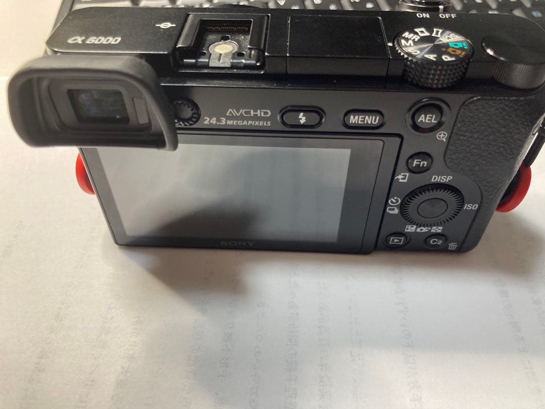 極上美品★★SONY α6000 パワーズームレンズキット E 16-50mm