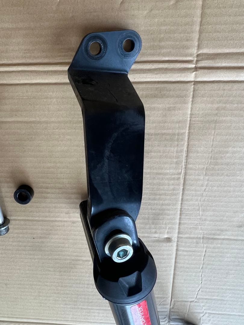 ACTIVE アクティブ パフォーマンスダンパー　スズキ Vストローム250