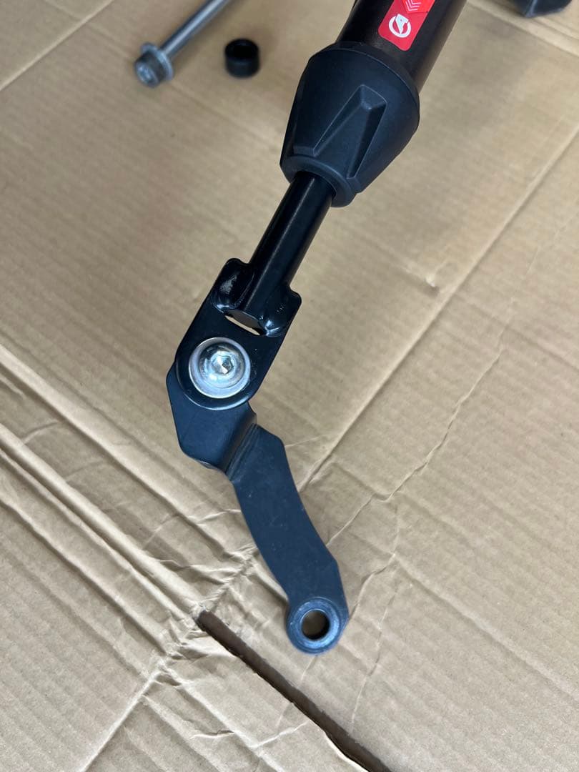 ACTIVE アクティブ パフォーマンスダンパー　スズキ Vストローム250