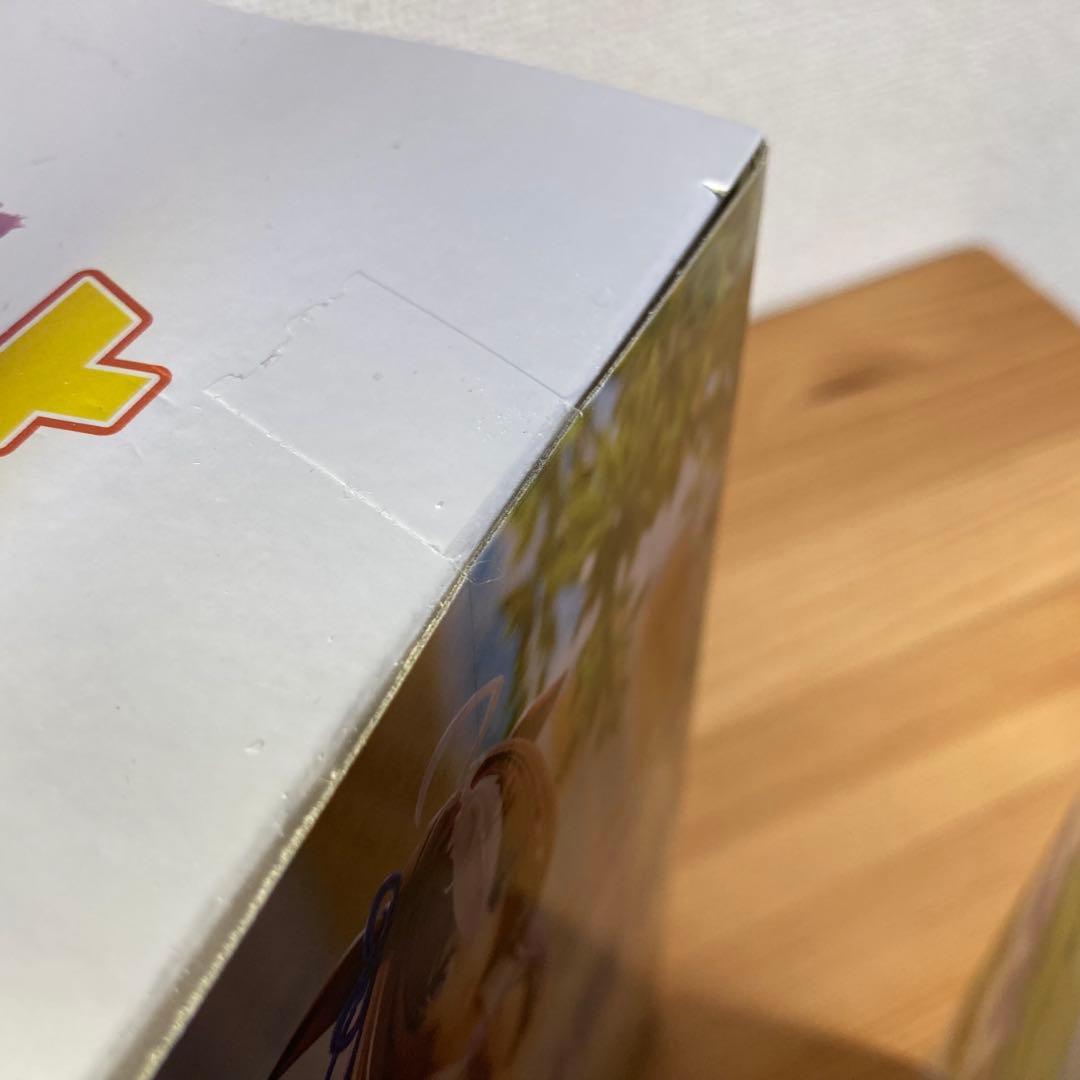 ウマ娘 プリティーダービー フィギュア ４つセット プライズ品