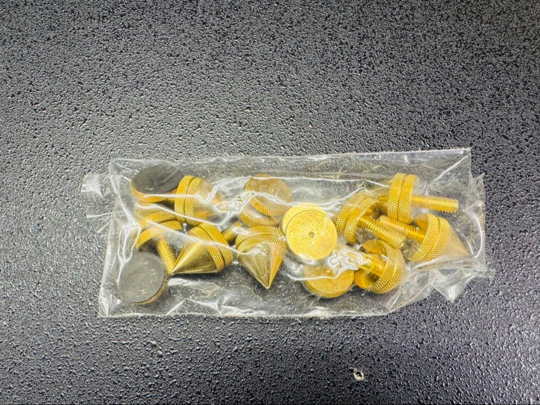 Fostex フォステクス ペアスピーカー G1302 　レッド