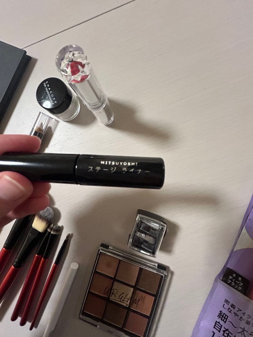 舞台メイクセット