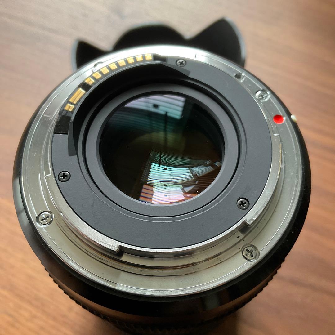 18-35 f1.8 sigma ARTシリーズ Canon efマウント