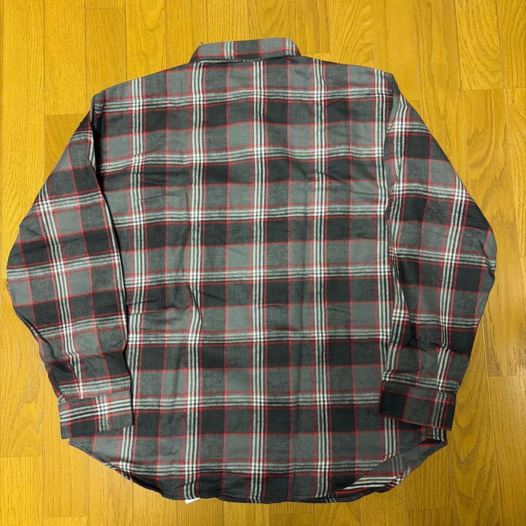 未使用 ビンテージ デッドストック BIG MIKE ネルシャツ