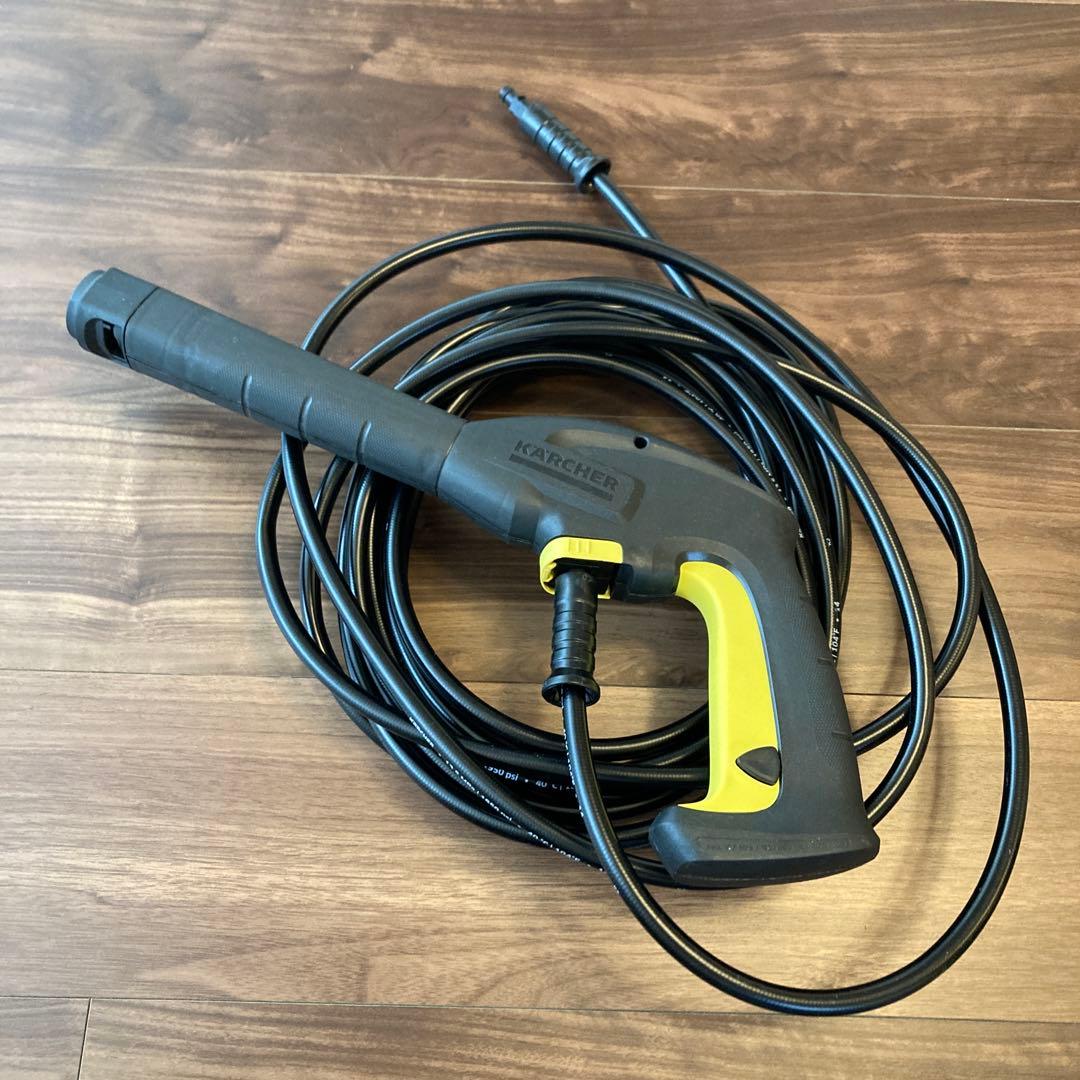 ケルヒャー 高圧洗浄機JTK　サイレントS