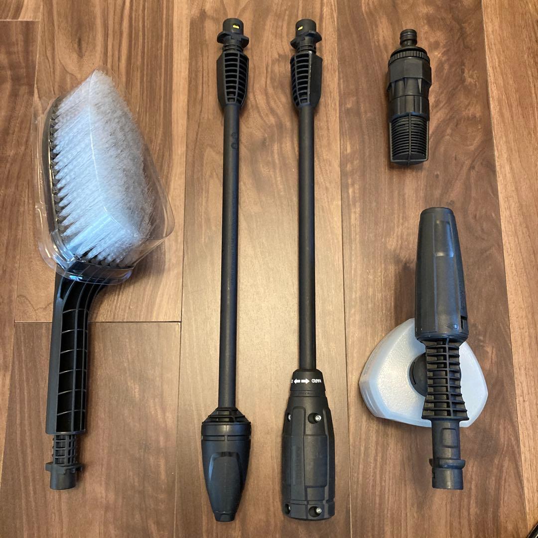 ケルヒャー 高圧洗浄機JTK　サイレントS